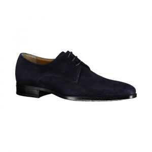 Giorgio Lace Shoes - Taille 47 - Bleu fonc&eacute;