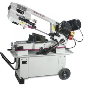 Opti Saw Scie à ruban mobile ø 180 mm - engrenage - 230V S181G-230V