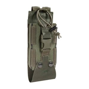 Tasmanian Tiger TT Tac Pouch 2 Radio MKII, olive Accessoires sac à dos