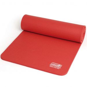 Image de Sissel Tapis de gym Rouge 180 x 60 x 1,5 cm SIS-200.002.5