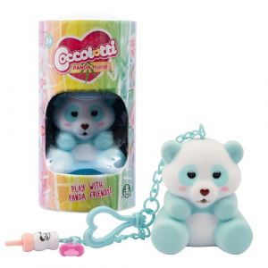 Coccolotti, Panda int&eacute;ractif, Effets Sonores et Lumineux, Mod&egrave;le Romeo, Pour les enfants &agrave; partir de 3 ans, CCL145