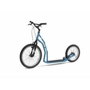 Yedoo Three Y40 Scooter Numbers Series bleu