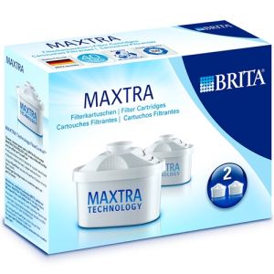 Brita 208692 - 2 cartouches filtrantes Maxtra