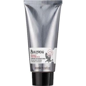 Bullfrog Skin care Shaving Secret Potion N.2 Shaving Cream Nomad Edition 100 ml