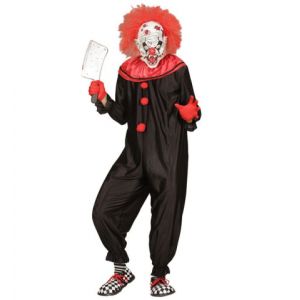 Ruedelafete Costume Clown Tueur - Halloween