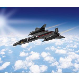 Revell Maquette Avion : Kit Easy-Click : Lockheed SR-71 Black