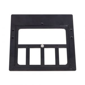 Argenta - Plaques de base pour gabarit de fraisage universelle ks Alu