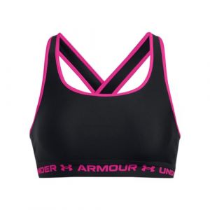 Under Armour Femme Crossback Mid Bra Shirt