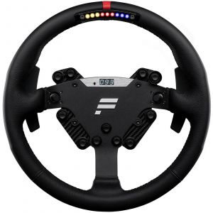 Fanatec ClubSport Steering Wheel RS + QR2 Wheel Side