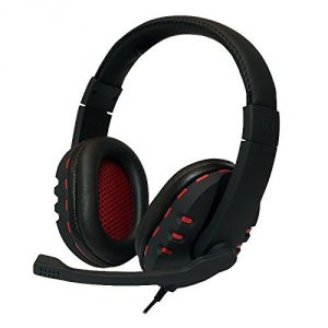 Logilink HS0033 - Casque-micro USB Stéréo