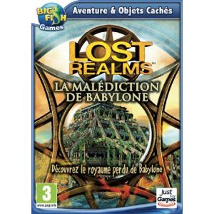 Image de Lost Realms : La Malédiction de Babylone [PC]