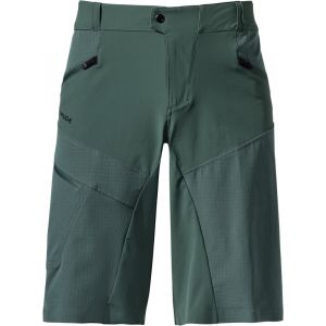 Vaude Virt Short Homme, Bleu pétrole XL Shorts & Baggys