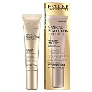 Eveline Cosmetics Concealer Magical Perfection Concealer 02 A Light Vanilla