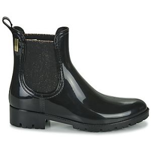 Les Tropéziennes par M. Belarbi Bottines de pluie Nea Noir - Taille 40