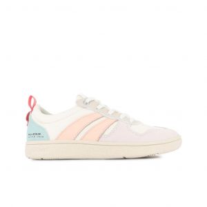 Palladium Baskets en cuir Pallacup Flame