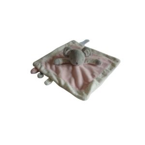 Oba&iuml;bi Doudou Souris Plat Comme Neuf