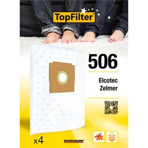 Image de TopFilter 506 - 4 sacs pour aspirateurs