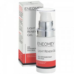 Eneomey Light Renew Gel - Gel dépigmentant anti-âge