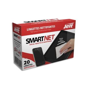 Jelt Lingettes pour tablettes, smartphones, GPS SMARTNET