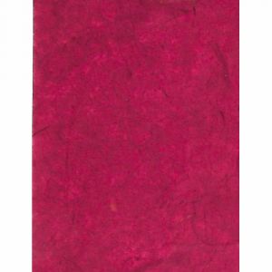 Image de Clairefontaine 98212C - Etui de 10 feuilles de papier Banane Paper Touch, 35 g/m², 0,65m x 0,95m, coloris rose opéra