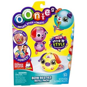 Giochi Preziosi Kit créatif Oonies Recharge Oonies Modèle aléatoire
