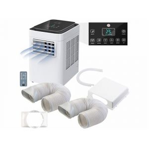 Image de Climatiseur mobile monobloc 9000 BTU/h ACS 90 avec accessoires [Sichler Exclusive]
