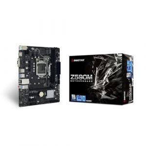 Biostar Z590 Valkyrie Intel Z590 LGA 1200