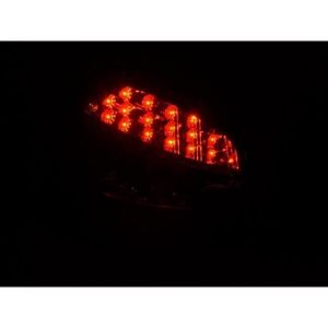 Audi Kit feux arrières à led A3 type 8L 96-02 noir -