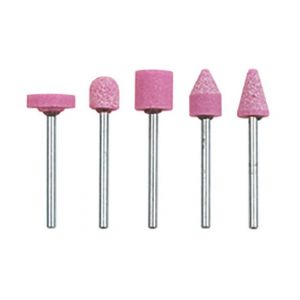 PG Professional 5 meules sur tige assorties Q. 3 mm - 398.00