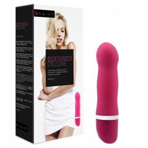 BSwish Vibromasseur Bdesired Deluxe Rose