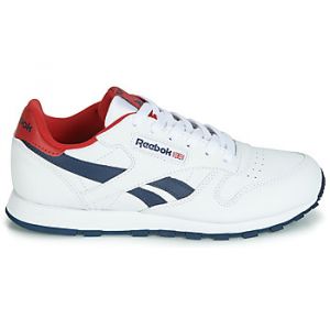 Reebok Baskets basses enfant Classic CLASSIC LEATHER J blanc - Taille 36,37,38,35,36 1/2,34 1/2