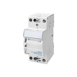Gewiss Contacteur CTRM - 25 A - 2 modules - 230 V