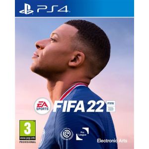 Image de FIFA 22 PS4 [PS4]