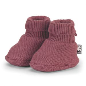 Image de Sterntaler Chaussure en tricot rose - Taille 15/16