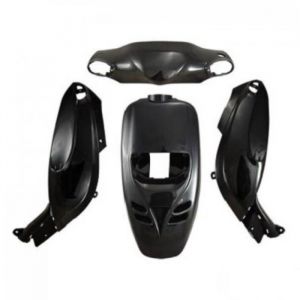 Faco Kit carénage pour Scooter Piaggio 50 Typhoon 2T 1993 à 1997 - MFPN : -89879-3N