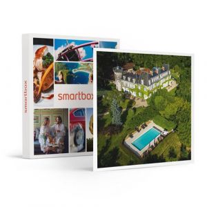 Smartbox Coffret Cadeau 2 jours en chambre Prestige dans château 4* avec dîner près de Périgueux-Séjour