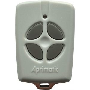 APRIMATIC TX4 E pour portail et garage