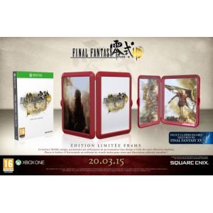 Final Fantasy Type 0 HD Edition Frame [XBOX One]