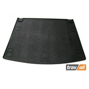 Image de TRAVALL Tapis de coffre baquet sur mesure en caoutchouc TBM1080