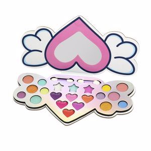 Martinelia SUPER GIRL HEART PALETTE coffret 23 pz
