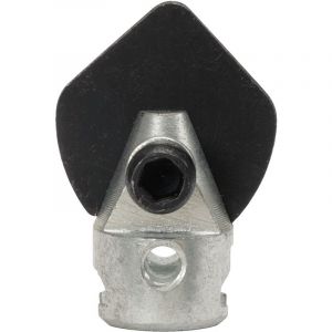 KS Tools Foret plate, &Oslash; 55 mm, pour spirales 32 mm