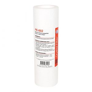 Crystal Filter Manchon PE-002 compatible Permo Cristal 3 et 4 - 10' - P0003351