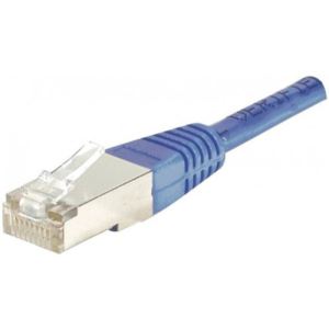 Image de Dexlan 246560 - Câble RJ45 droit cat6e FTP 10m