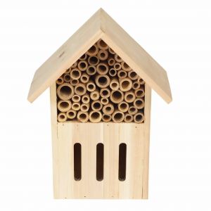 Hôtel à insectes pour papillons et abeilles Rex London Your Garden