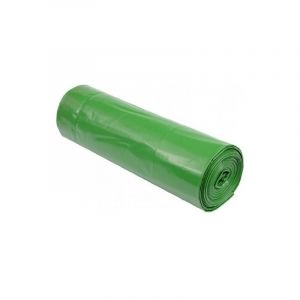 Flo 09482 – Lot de 10 sacs de jardin avec câble 120L/ /