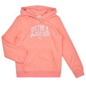 Puma Sweatshirt à capuche fille Class