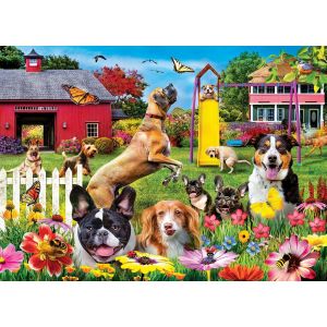 Image de Master pieces Wild & Whimsical - Dog Gone Good Day