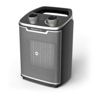 Rowenta Intense Comfort+, Radiateur d'appoint, Puissance de 2000W, Écoénergétique, Silencieux, SO9330F0