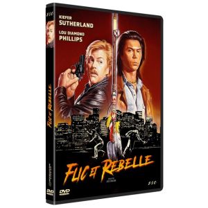 Flic et rebelle