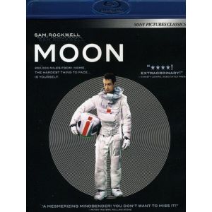 Image de Moon [Blu-Ray] [Import anglais]